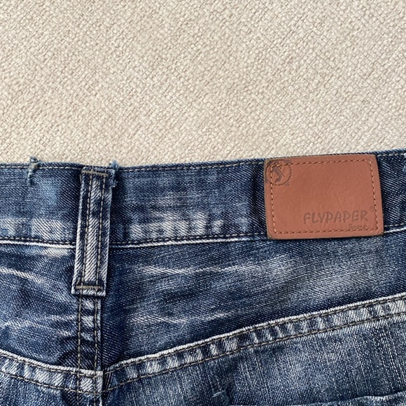 NWOT Flypaper Men’s Straight Jeans - Picture 4 of 6